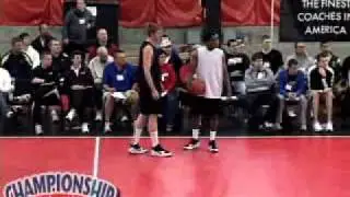 C. Vivian Stringer: 55 Full Court Run & Jump Defense