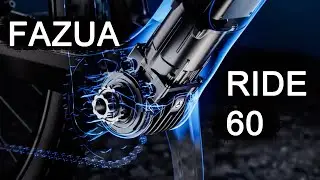Тест &mdash; электровелосипед Fazua Ride 60 Motor