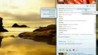 Windows Live Messenger RC