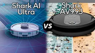Shark AI Ultra Vs Shark AV993 - Which One Is Better? (specs Comparison)