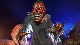Possessed Pumpkin