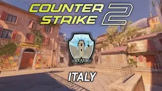 13:5 Victory on Italy | CS2 Competitive Match