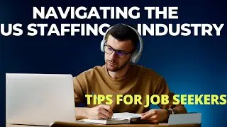 Navigating the US Staffing Industry: Tips for Job Seekers - eCom Solutions Inc