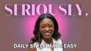 Daily Outfit Upgrades 👗 | Easy Styling Tips to Look Put-Together Every Day