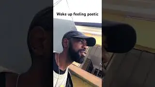 I woke up feeling poetic #lifestyle #shorts