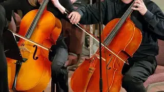 Wesleyan Chamber Music:  Violin/Piano Duo Plays Mozart and Franck