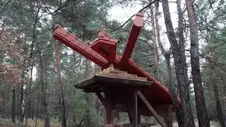 Kamern, Frau Haker Berg, W&ouml;lfe?, 3 Thingeichen,See,Kessel?,nette Forstarbeiter, Berufsj&auml;ger