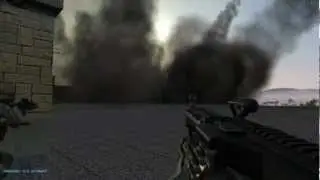 18th Tactical Regiment - Black Hawk Down - ArmA 2: Operation Arrowhead