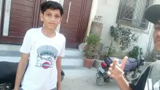 water 💦 Bloon fight with my cuzn #funny#entertainment