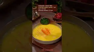 EASY STEAMED EGGS WITH CARROT RECIPE #recipe #carrot #eggrecipe #chinesefood #cooking