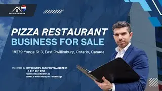 Pizza Restaurant Business For Sale in East Gwillimbury Ontario / 18279 Yonge St Unit 3
