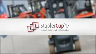 Regionaler StaplerCup 2017 - Sander F&ouml;rdertechnik GmbH