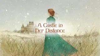 A castle in her distance | peaceful celtic fantasy playlist for reading & relaxing
