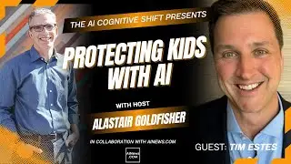 Protecting Kids with AI: Tim Estes on Replacing Search & Building Angel Q | The AI Cognitive Shift
