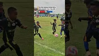 Full | T Eleven SS Jkt vs SNC Academy I Piala Anak Indonesia National Series I 27 Des 2025 I Match 4