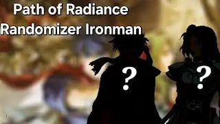 Path of Radiance Randomizer Ironman Pt10