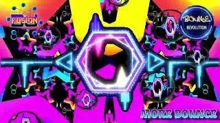 NIGHT OF FUSION & JINKSY - PODCAST 1 - BOUNCE WITH BOUNCE REVOLUTION - HARD DONK BOUNCE GBX #######