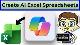 Create an AI Excel spreadsheet using Microsoft Copilot