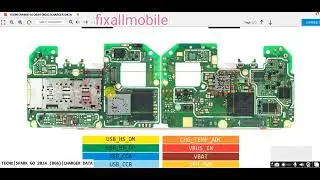 Tecno spark Go 2024(BG6) Charging error-Please Plug Out Charger/Tecno Infinix charging error fix✅