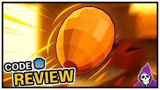 An Inside Look at an EGGSELENT Rage Game! | Godot Code Review