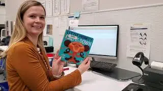 Welcome to the Library Virtual Tour (Grades K to 6)