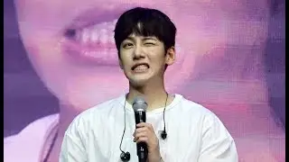 170722 Jiscovery - Ji Chang Wook 지창욱 지그덕 Ji Geu Dok dance, wink and fly kisses
