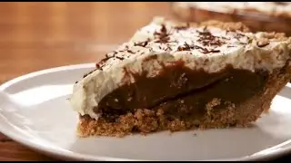Chocolate Pudding Pie
