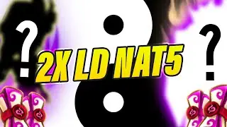 DOUBLE LD Nat 5 Day! - You Know LD Nat 5 Is Coming When You See This!