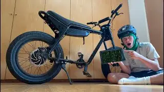 I HACKED MY $2,000 E-Bike!
