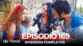 Amor de Novo 169. Episódio (Dublagem em Português)