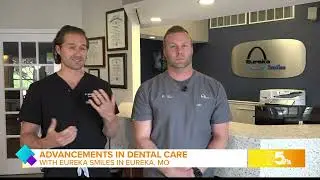 Eureka Smiles Featured on KSDK News 