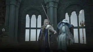 Meeting Ranni & friends at her Tower