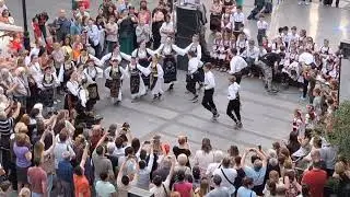 Nastup 26. maj 2024. - Knez Mihailova Beograd - Starija grupa - Crnorečje