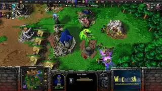 ToD(HU) vs ShaDai(UD) - Warcraft 3: Reforged (Classic) - RN4465