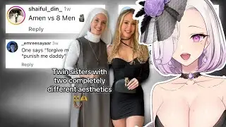 Chat Music is SO UNHINGED AND FUNNY | VTuber React