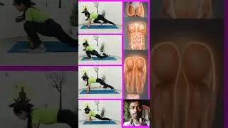 fitness workout wellness exercise  full body #yoga #workout #exercise #weightloss #shorts