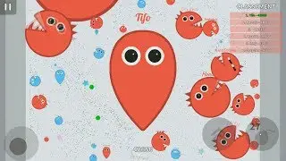 Soul.io (Pacman.io) Big Pac-MAn Team