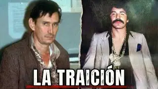 Por Qu&eacute; F&eacute;lix Gallardo TRAICION&Oacute; a Caro Quintero: La Jugada Maestra Oculta 35 A&ntilde;os.