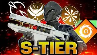 MERCILESS IS INSANE NOW! Use it in the New Dungeon with this Build [Destiny 2]
