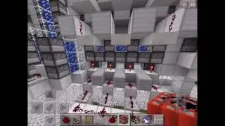 MCPE 128 Stacker / Nuke / Leftshooter / MidAir stacker / Reverse / Tunneller