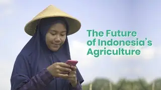 This is The Future of Indonesia's Agriculture