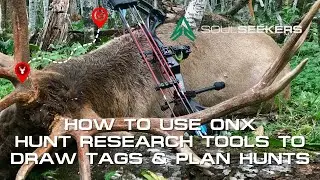 Use onX Hunt Research Tools to Plan Your Next Hunt