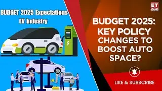 Union Budget 2025: Policy Changes To Boost EV Transition, Auto Trends In 2025 | Deloitte India