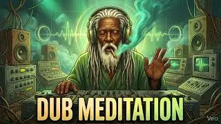 REGGAE SOUND SYSTEM Meditative Dub Waves for Inner Peace and Focus