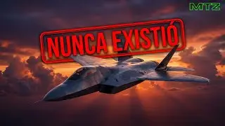 La Gran Mentira del F-19: El Caza Furtivo Que Nunca Existi&oacute;