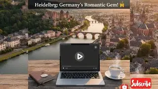 Heidelberg City Tour | Christmas Market | Castle 