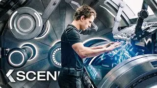 Peter Makes His New Suit Scene