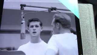 BRIAN WILSON'S FIRST APARTMENT AFTER SPLITTING FROM 119TH STREET FALL 1962