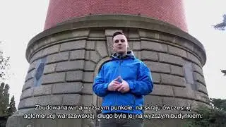 Czy to prawda, że w wieży ciśnień na Stacji Filtr&oacute;w straszy? 😱