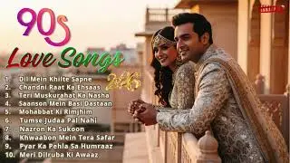 90’s Evergreen Songs 🌹 | Old Hindi Romantic Songs You’ll Never Forget
